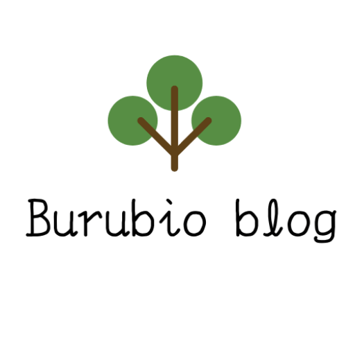 Brubio blog 日常生活に役立つ情報をお届け　